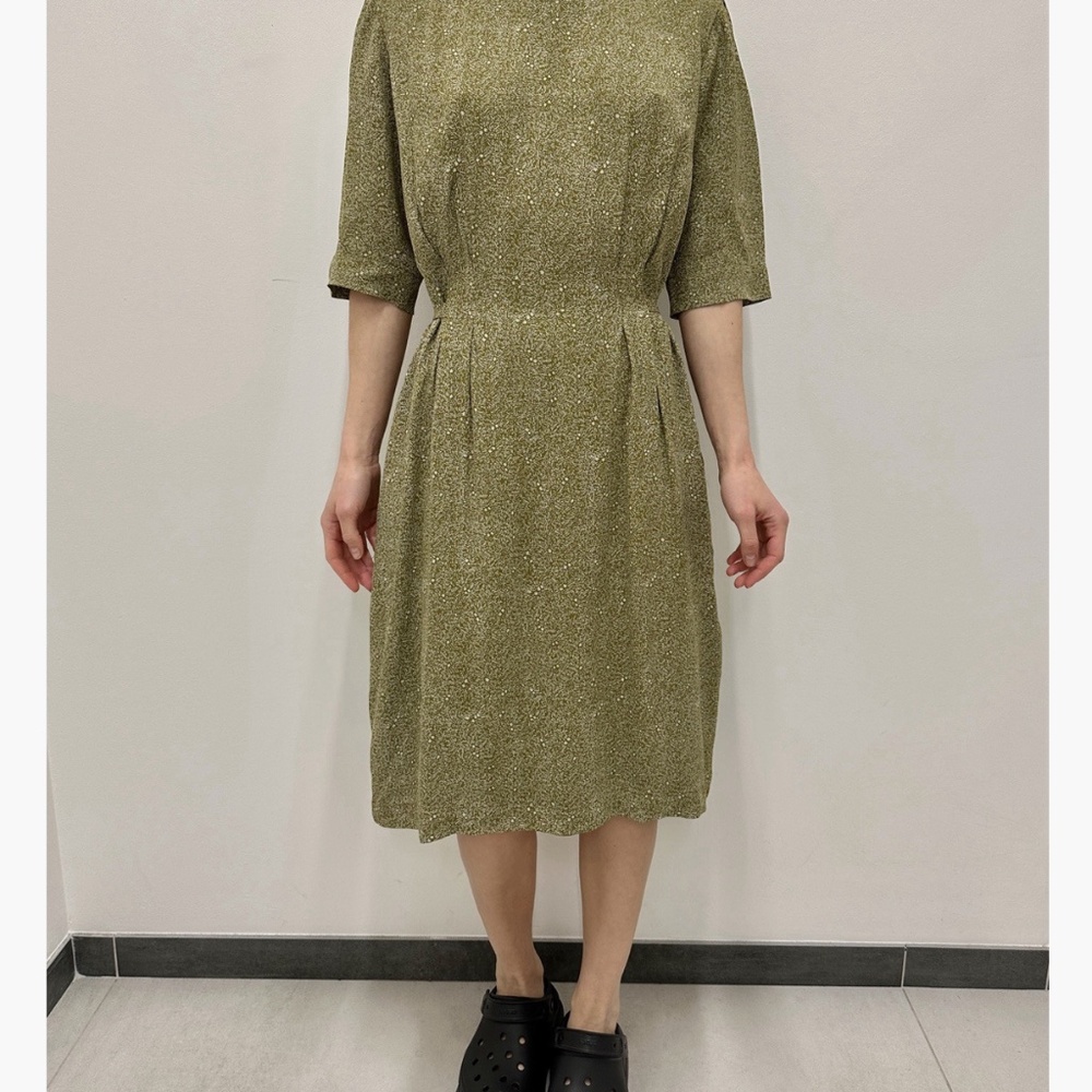 TOAST Ditsy Floral Dress UK Size 8